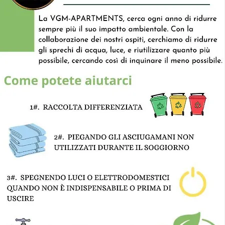 Vgm-apartments Gimma Daire *