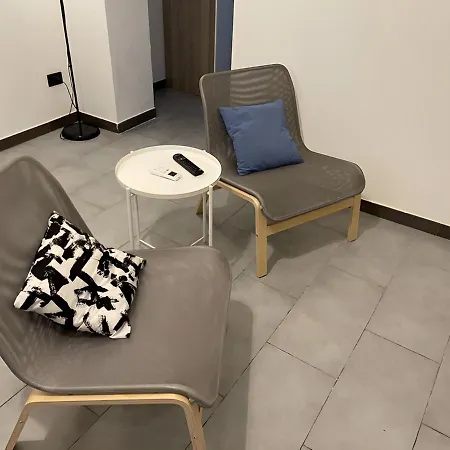 Vgm-apartments Gimma Daire *