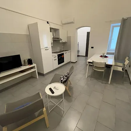 Vgm-apartments Gimma Bari