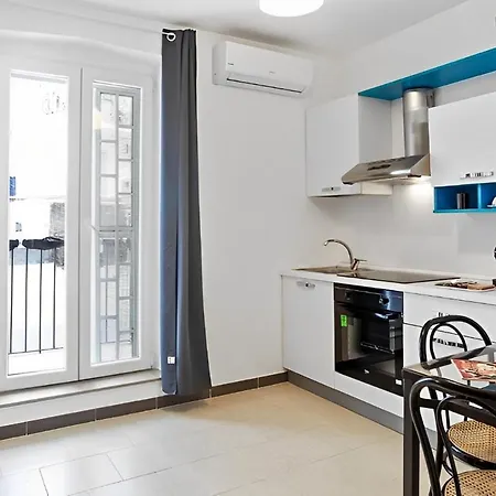 Апартаменты Vgm-apartments Gimma Бари