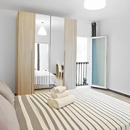 Vgm-apartments Gimma Bari